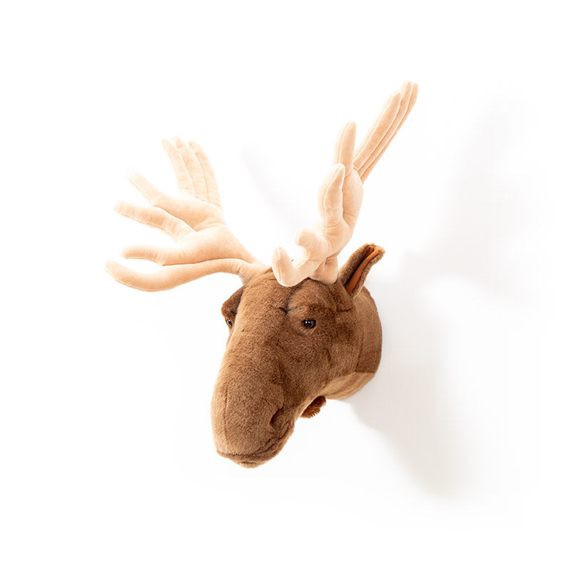 Wild & Soft Alfred der Elch Tierkopf