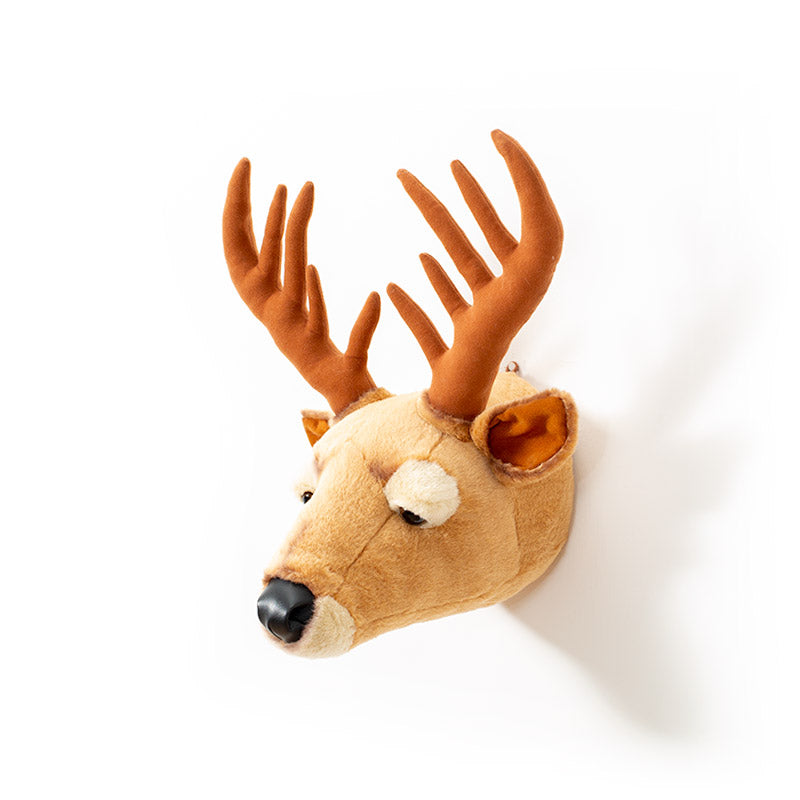 Wild & Soft Billy der Hirsch Tierkopf