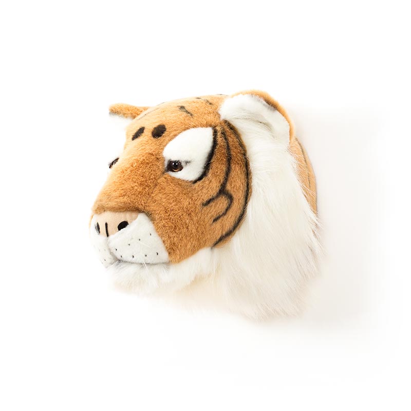 Wild & Soft Felix der Tiger Tierkopf