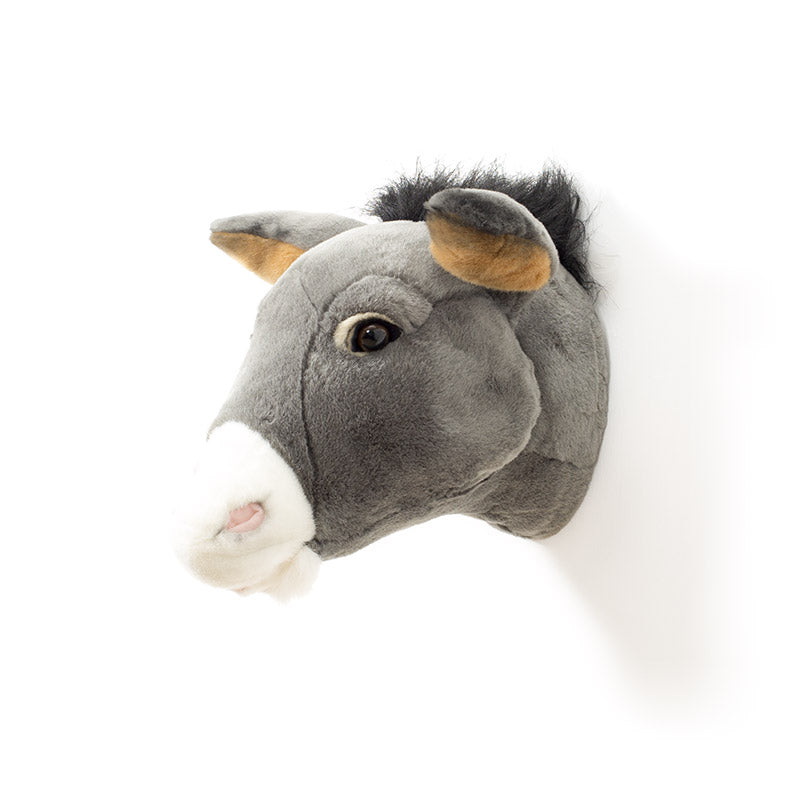 Wild & Soft Francis der Esel Tierkopf