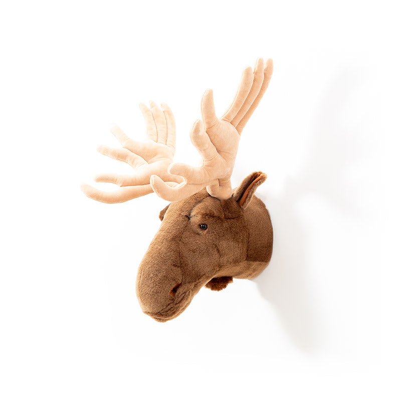 Wild & Soft Alfred der Elch Tierkopf