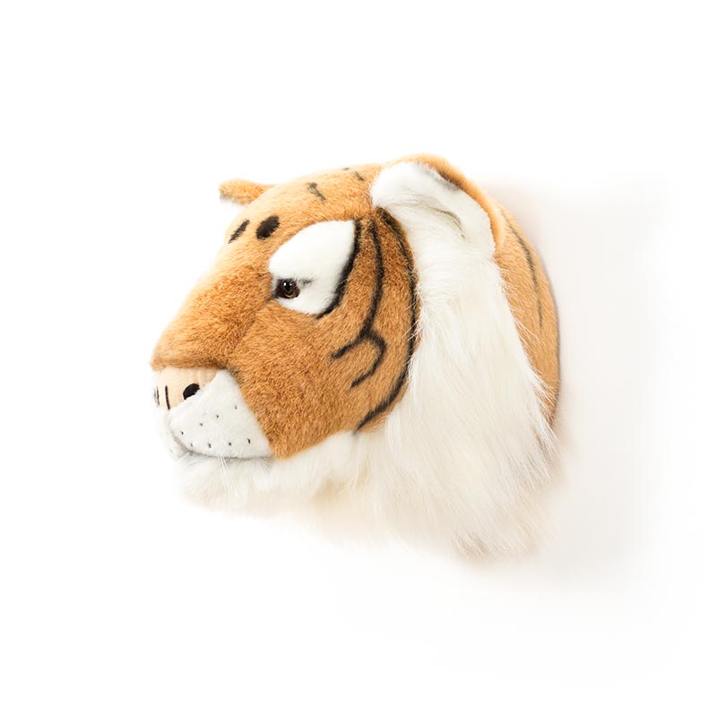 Wild & Soft Felix der Tiger Tierkopf