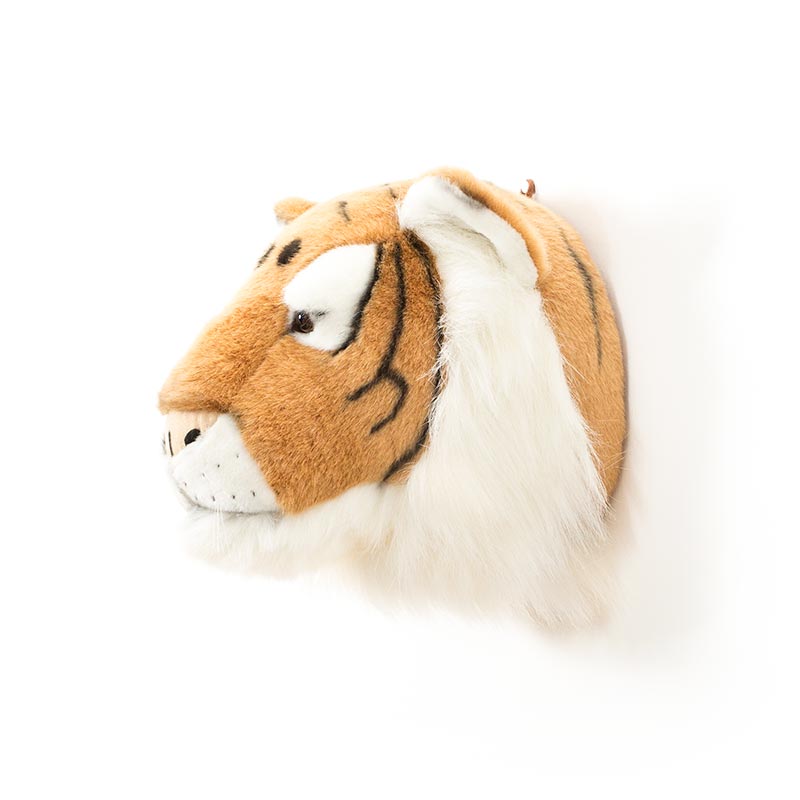 Wild & Soft Felix der Tiger Tierkopf
