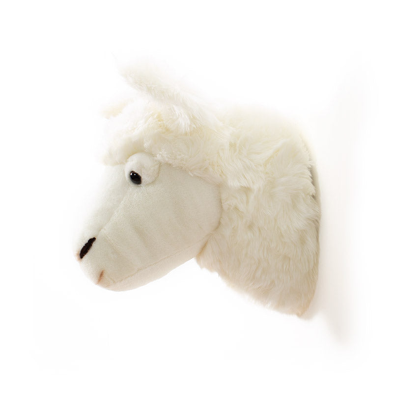 Wild & Soft Lily das Lama Tierkopf