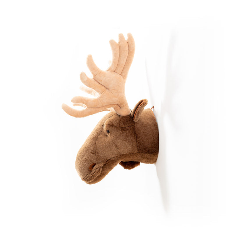 Wild & Soft Alfred der Elch Tierkopf