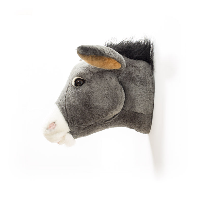 Wild & Soft Francis der Esel Tierkopf