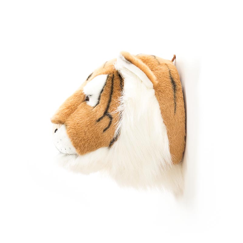 Wild & Soft Felix der Tiger Tierkopf