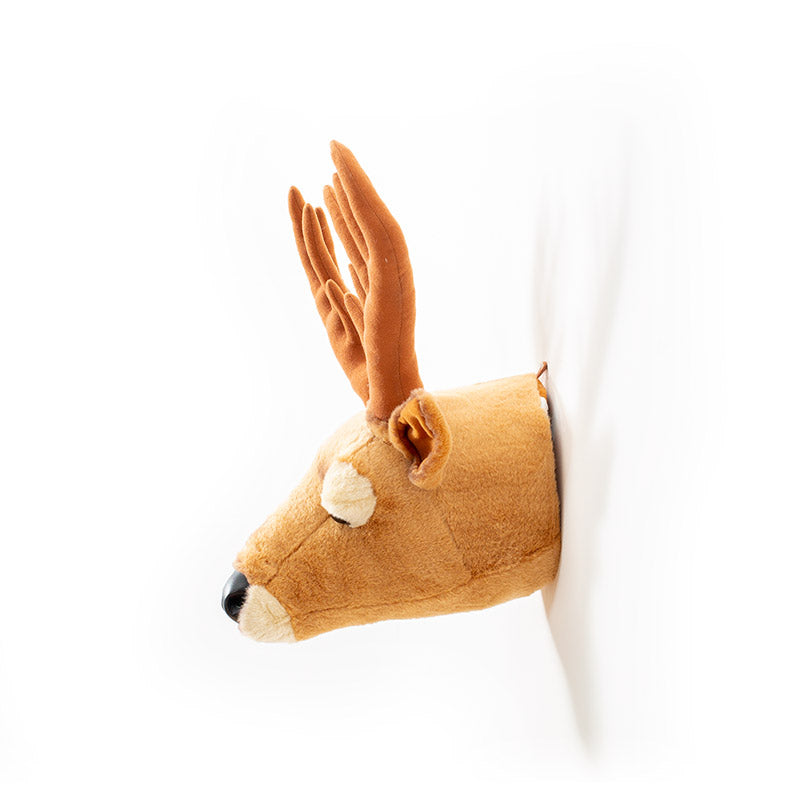 Wild & Soft Billy der Hirsch Tierkopf