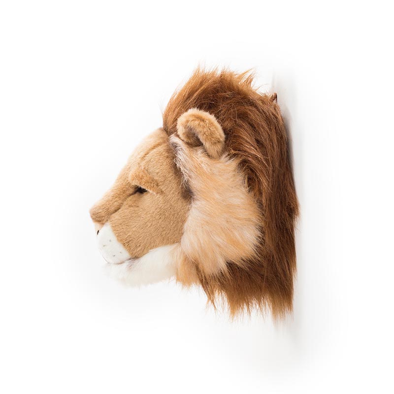 Wild & Soft Cesar der Löwe Tierkopf