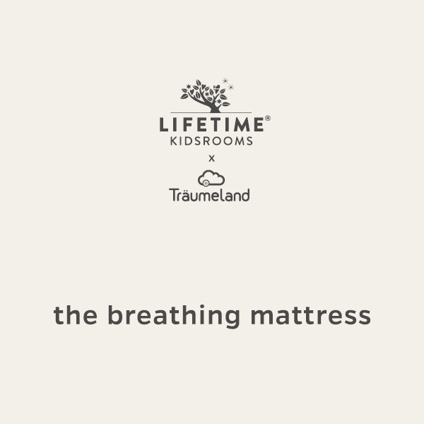 Lifetime Kidsrooms Highly elastic cold foam mattress - ADVANCED