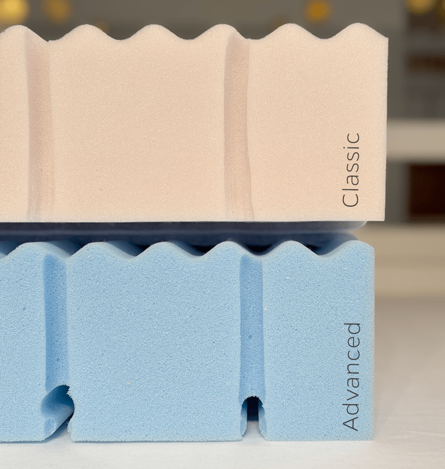 Lifetime Kidsrooms Highly elastic cold foam mattress - ADVANCED