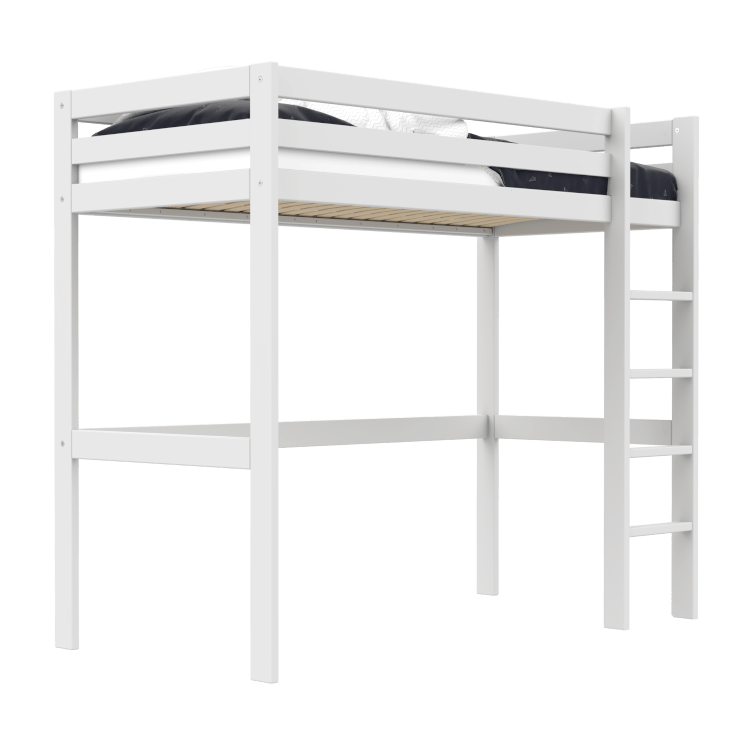 Lifetime Kidsrooms Loft bed 177 cm - Elements White