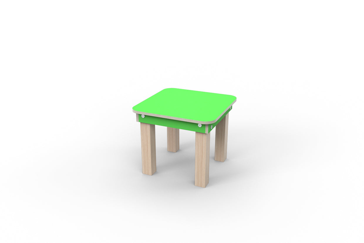 Pure Position start up Tabouret pour enfants vert mai