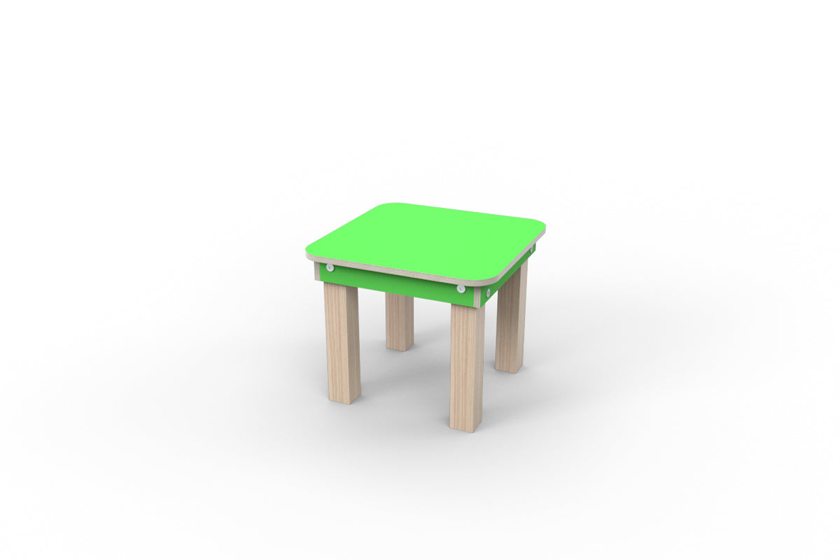 Pure Position start up sgabello per bambini giallo sole
