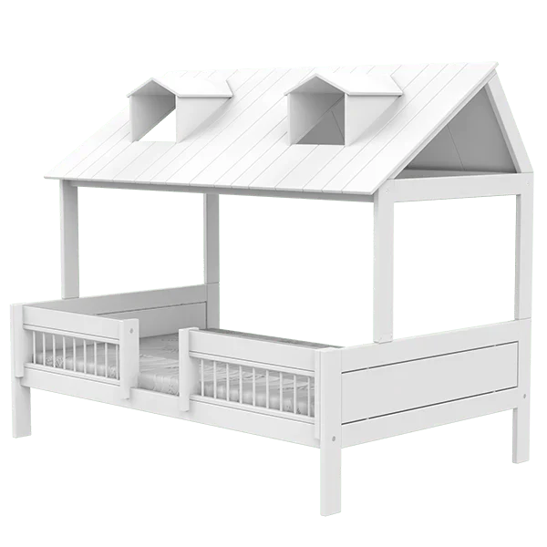 Lifetime Kidsrooms Lit d'enfant - Beach House 120 Blanc