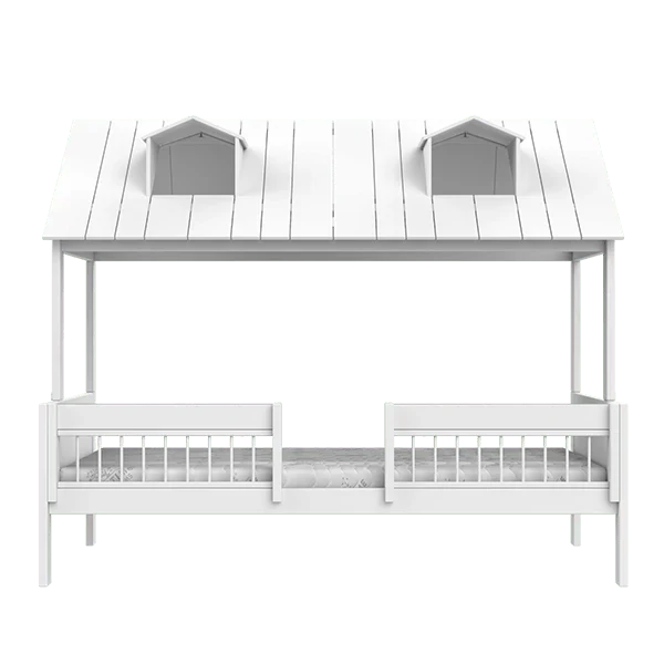 Lifetime Kidsrooms Lit d'enfant - Beach House 120 Blanc