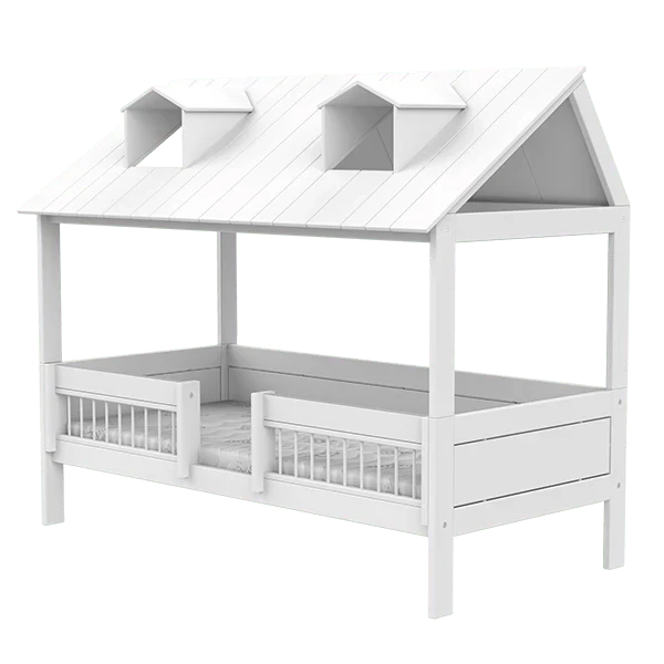 Lifetime Kidsrooms Lit d'enfant - Beach House Blanc