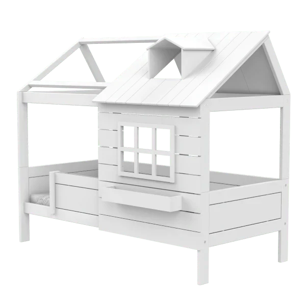 Lifetime Kidsrooms Lit d'enfant - Lake House Blanc