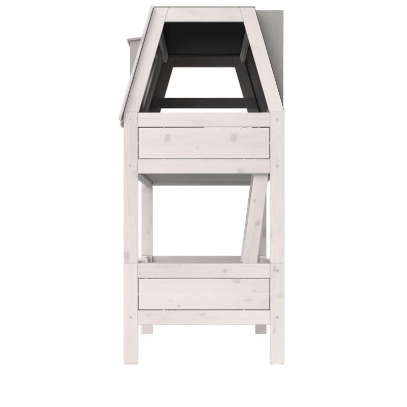 Lifetime Kidsrooms Lit d'enfant - My Hangout Whitewash