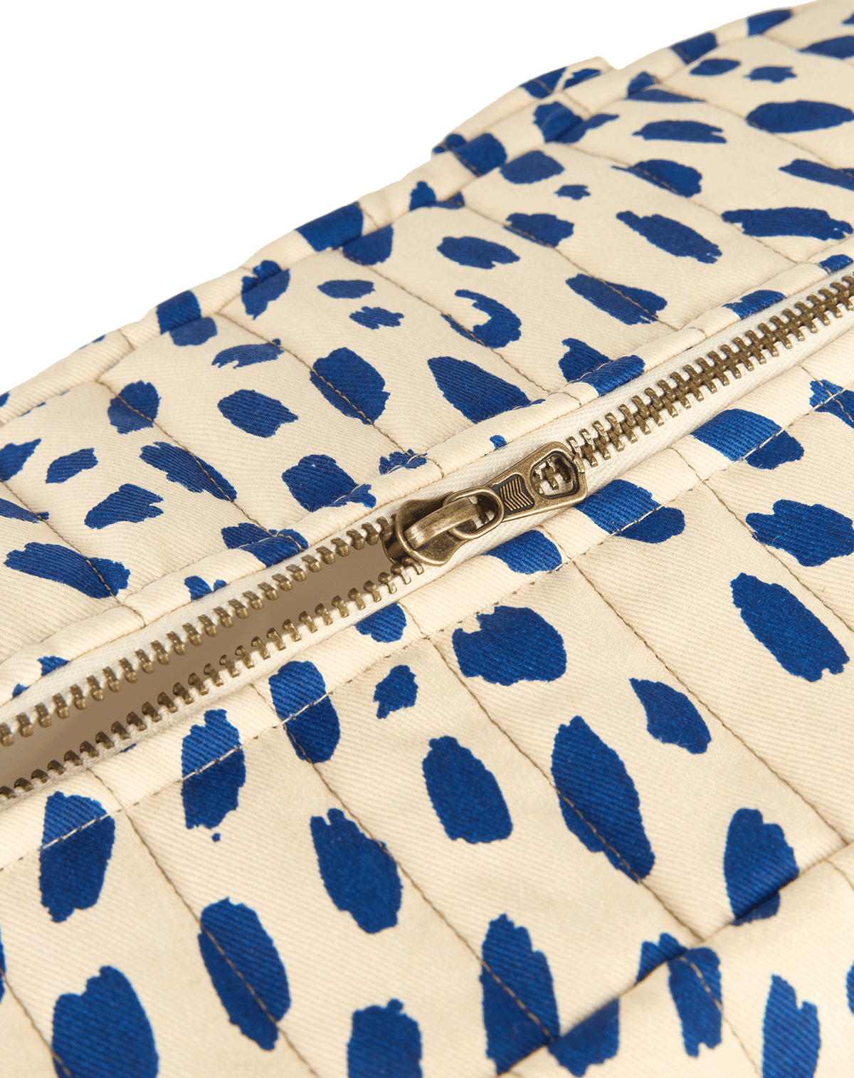 Nobodinoz changing bag Hyde Park Leonie Blue
