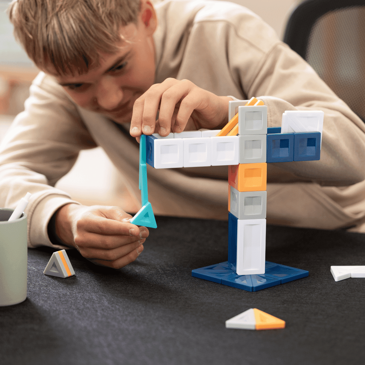 Connetix 70 Teile Constructor Set PRO