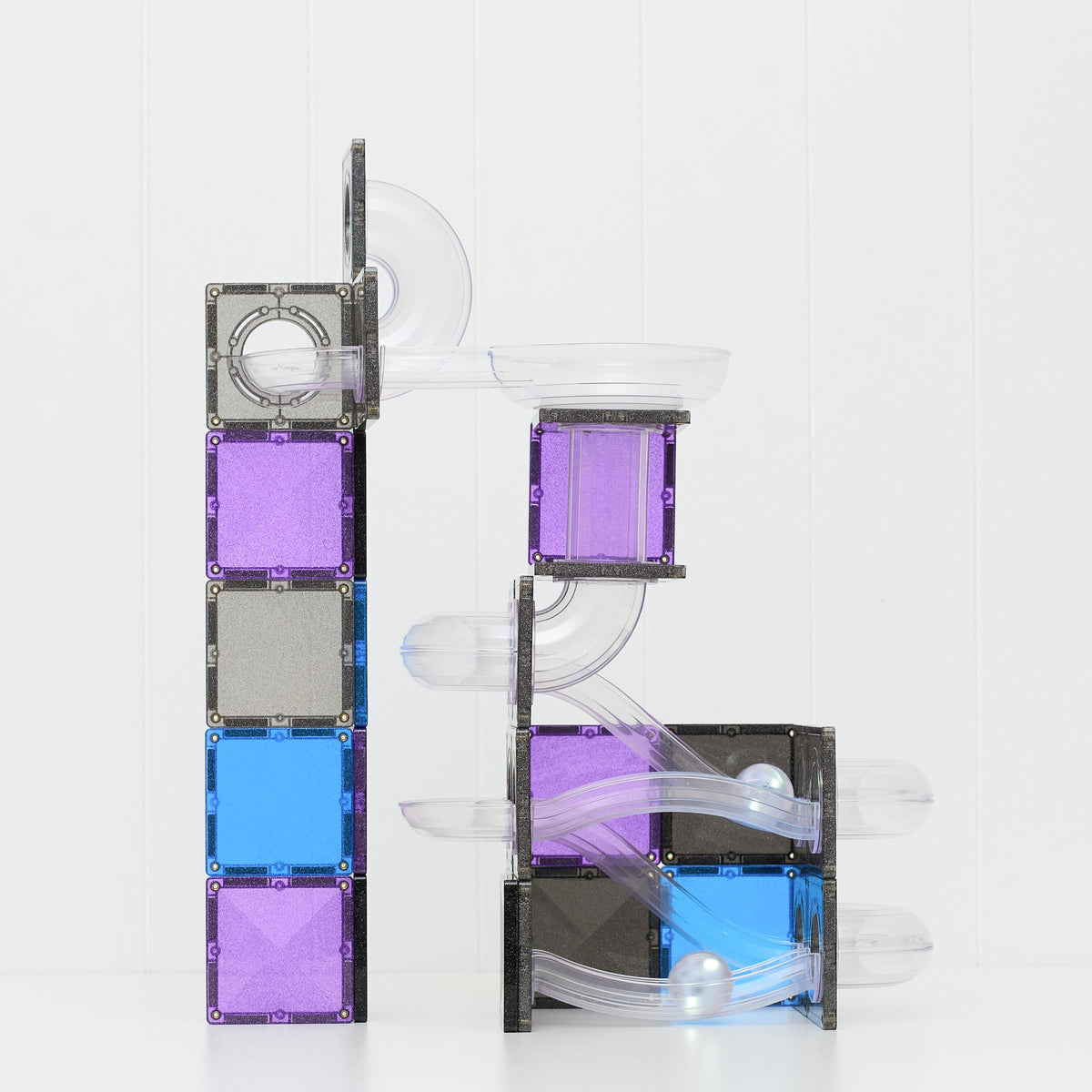 Connetix Galaxy Marble Run Set, 61-piece - Image 6