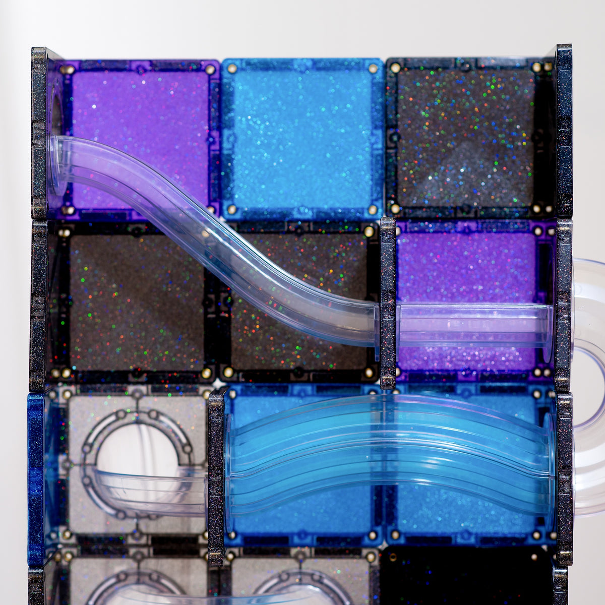 Connetix Galaxy Marble Run Set, 61-piece - Image 5