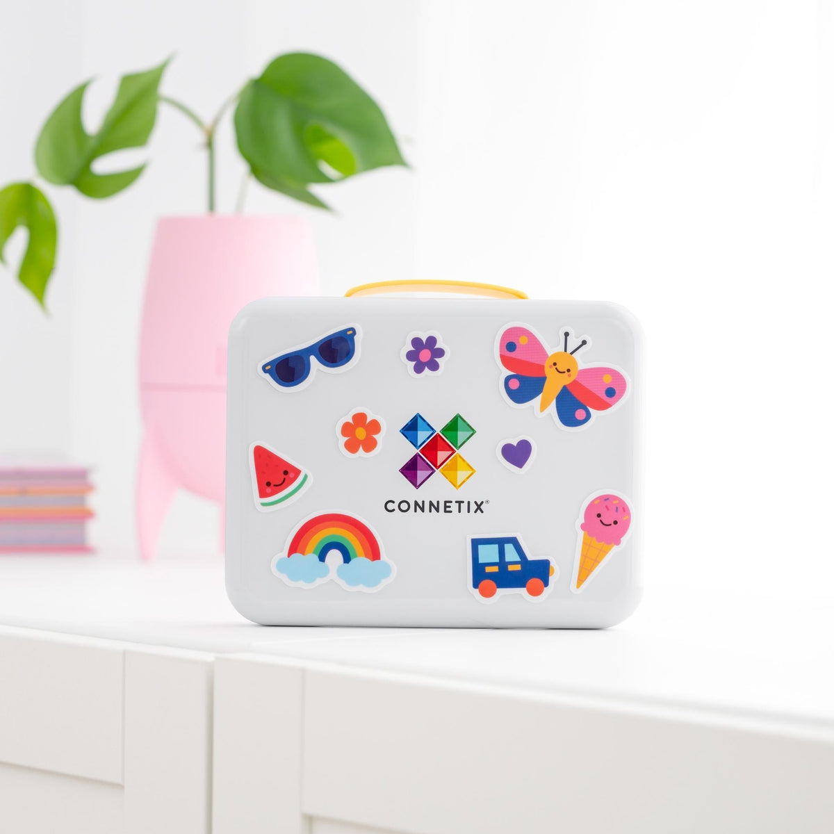 Set da viaggio Connetix Mini, 32 pezzi - Immagine 7