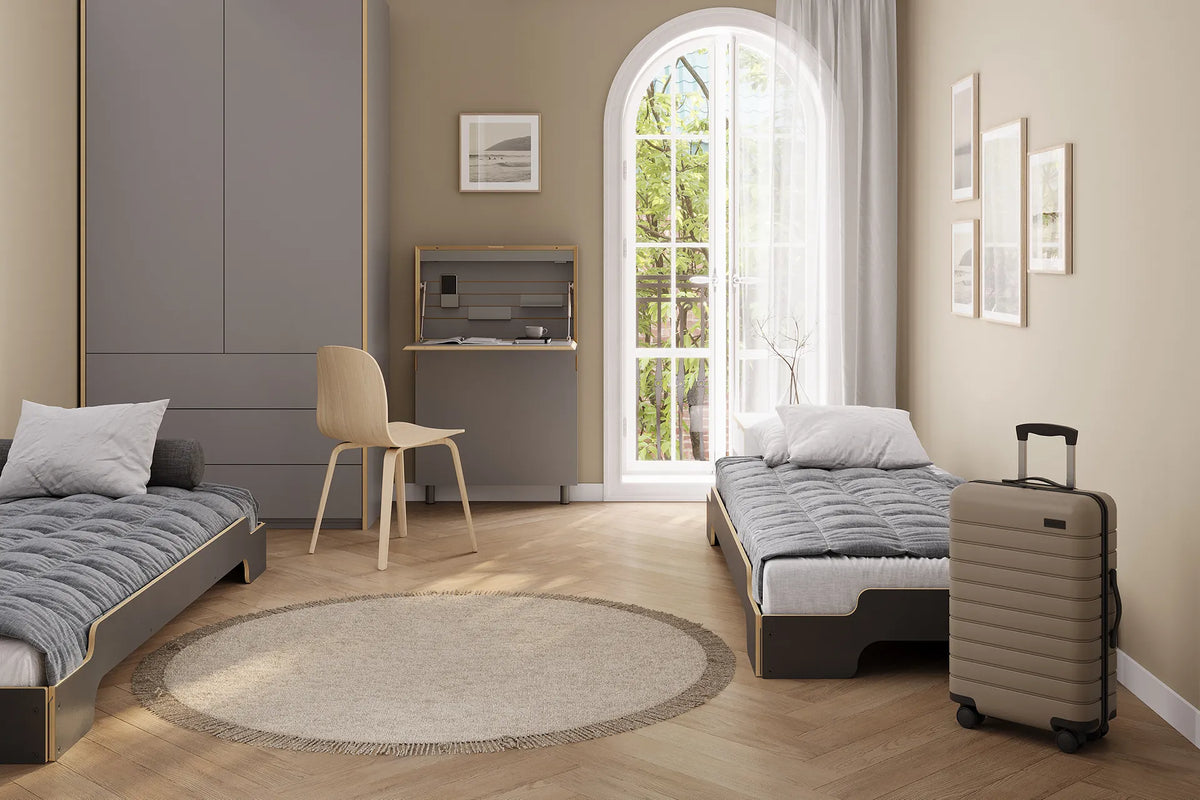 Müller Möbelwerkstätten Chaise longue à empiler
