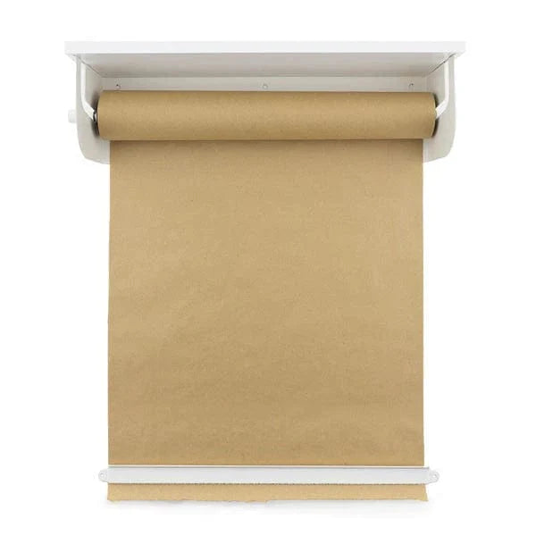 Lifetime Kidsrooms wall shelf with paper roll