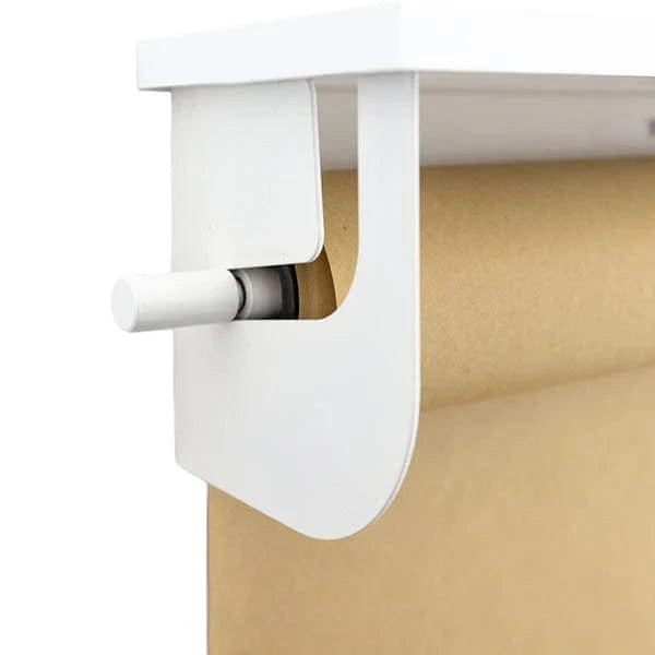 Lifetime Kidsrooms wall shelf with paper roll