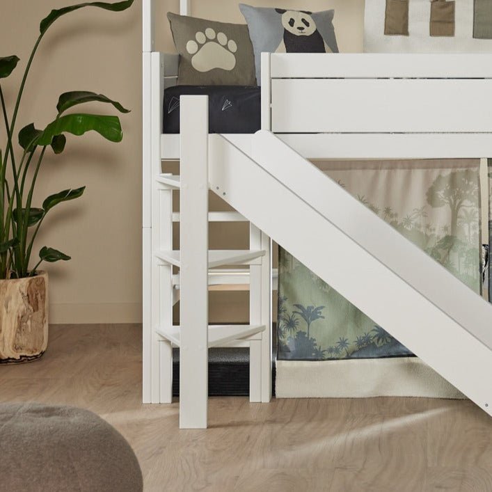 Lifetime Kidsrooms Torre a scaletta per scivolo Art. 172 Bianco