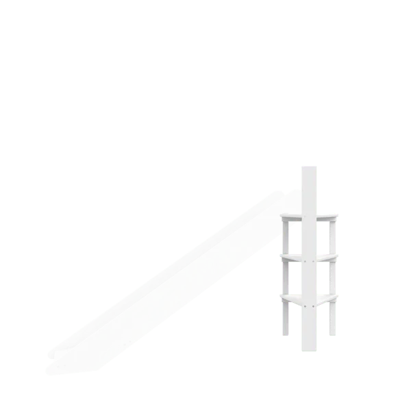 Lifetime Kidsrooms Torre a scaletta per scivolo Art. 172 Bianco