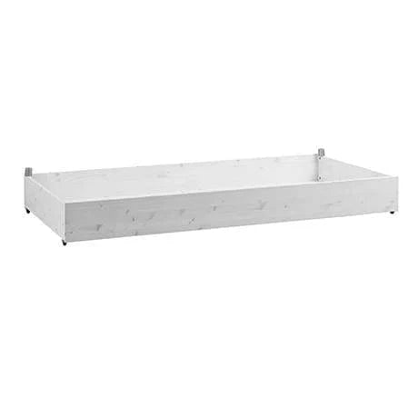 Lifetime Kidsrooms Large Bed Drawer White