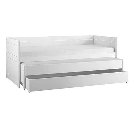Lifetime Kidsrooms Bed drawer for day bed with guest bed White