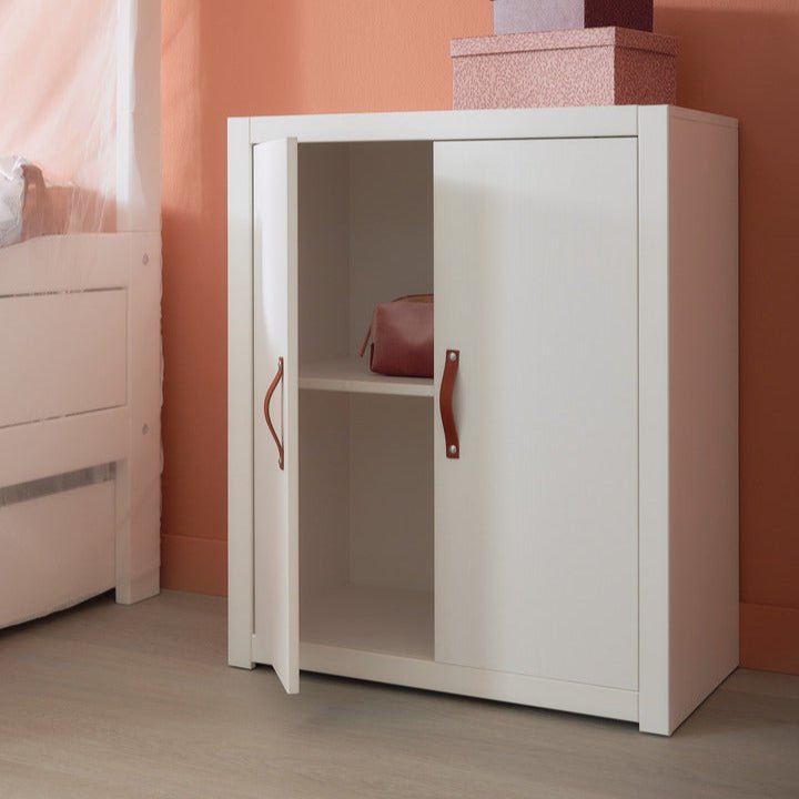 Lifetime Kidsrooms Large door set for bookcase white
