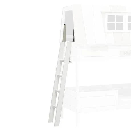 Scala per camerette Lifetime - Esterno - My Hangout Bianco