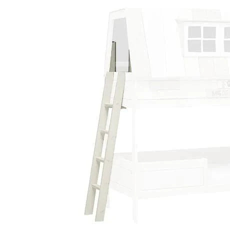 Scala per camerette Lifetime - Esterno - My Hangout Bianco