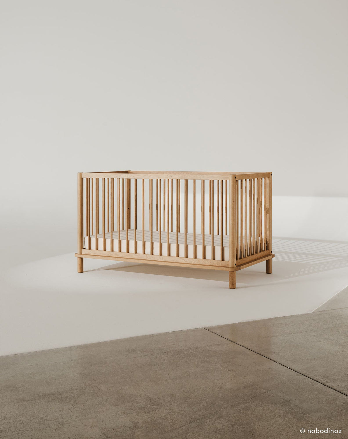Nobodinoz Latitude culla crescente 70x140 cm