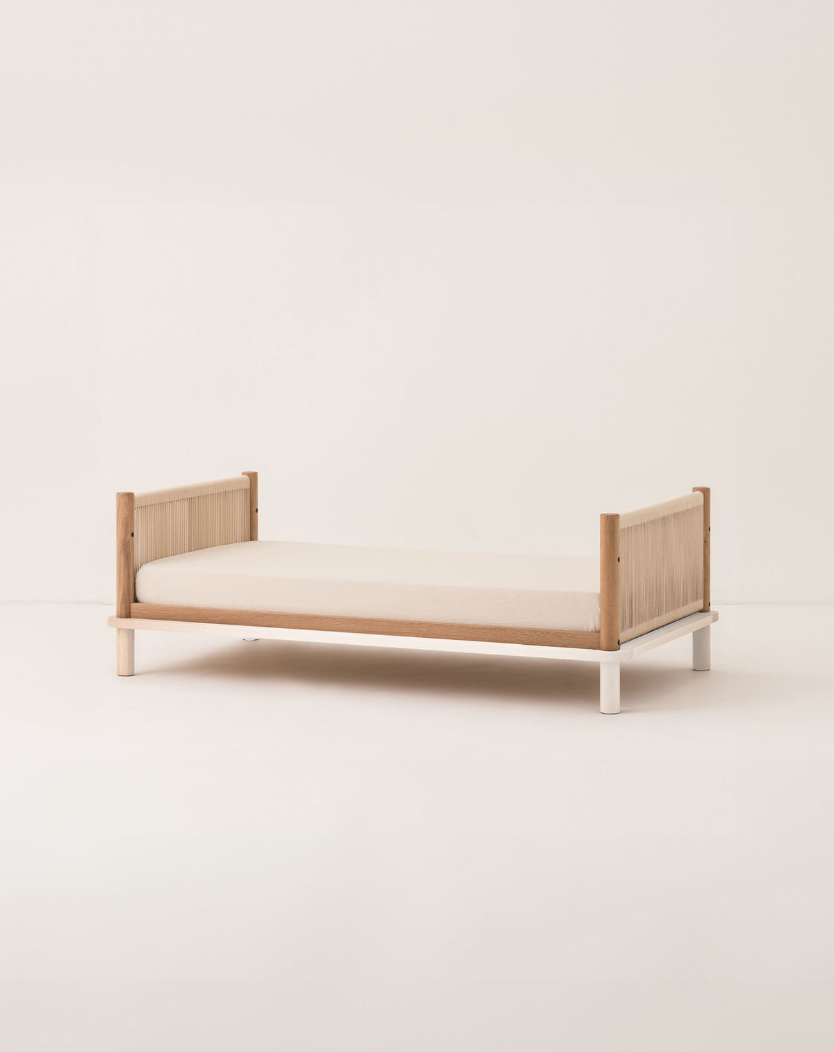 Nobodinoz Latitude Junior-Erweiterung aus Eichenholz 70x140