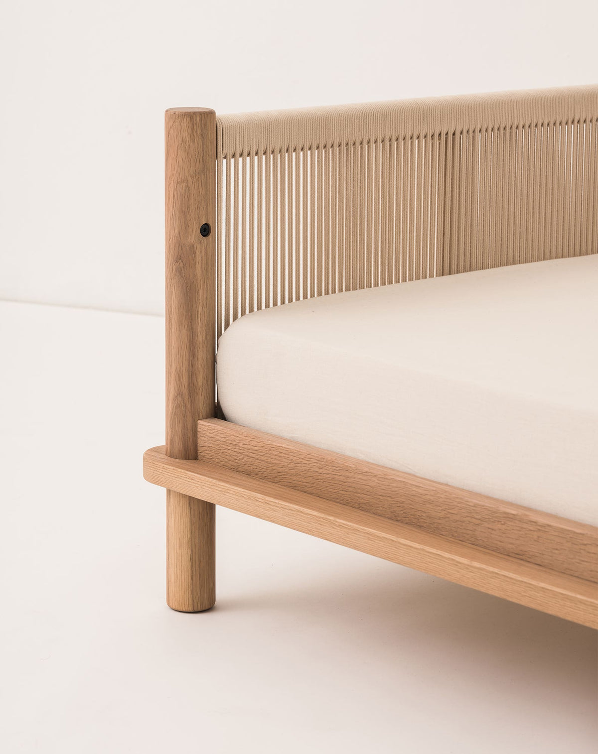 Nobodinoz Latitude Junior-Erweiterung aus Eichenholz 70x140