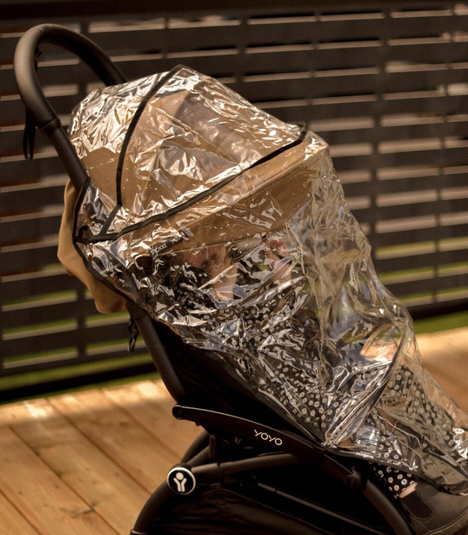 Stokke YOYO 6+ Regenschutz