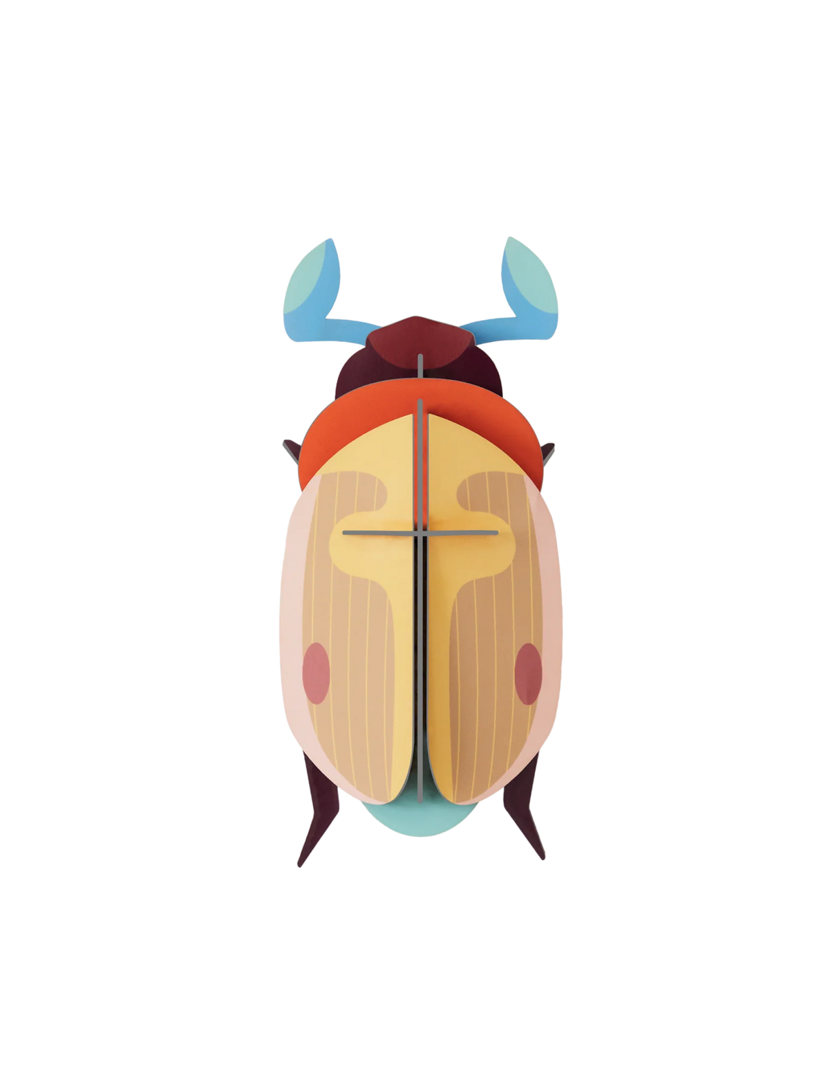 Studio Roof lemon fruit beetle