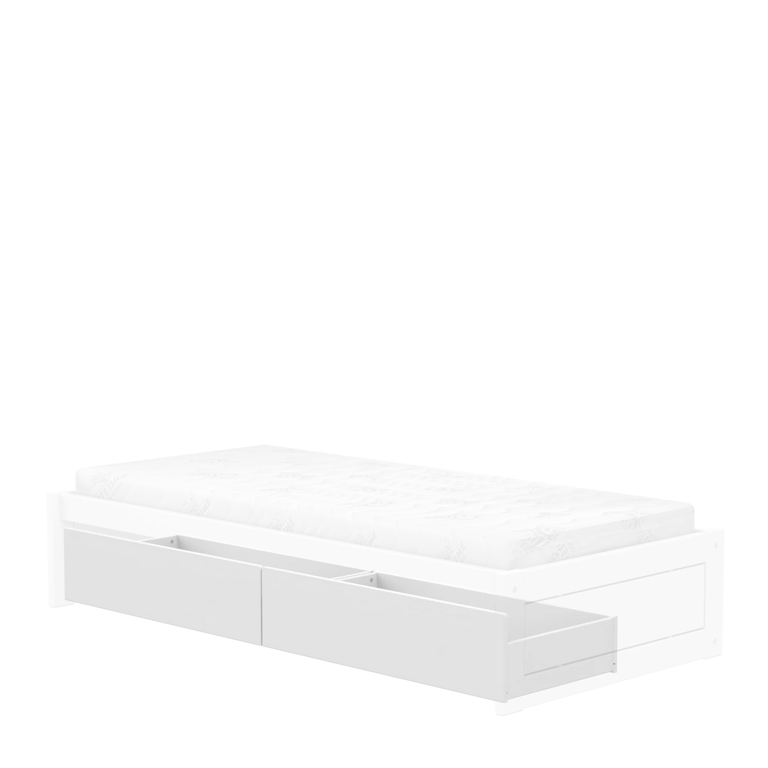 Lifetime 2 Bettkästen für Montessori Bett