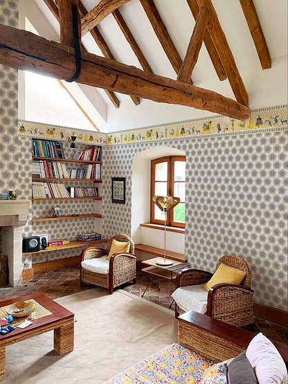 Little Cabari: Bordüre CHALANA