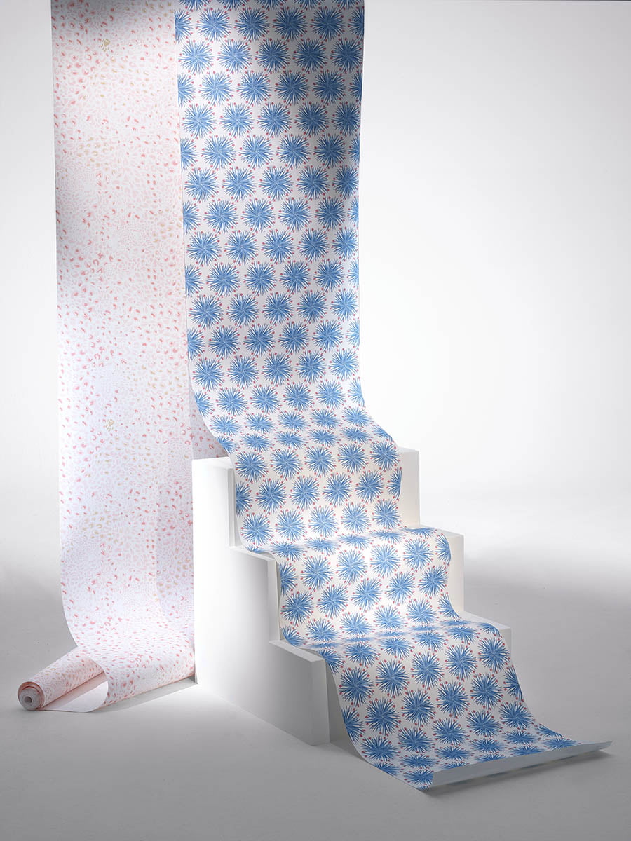 Little Cabari wallpaper CHARDONS Ruby