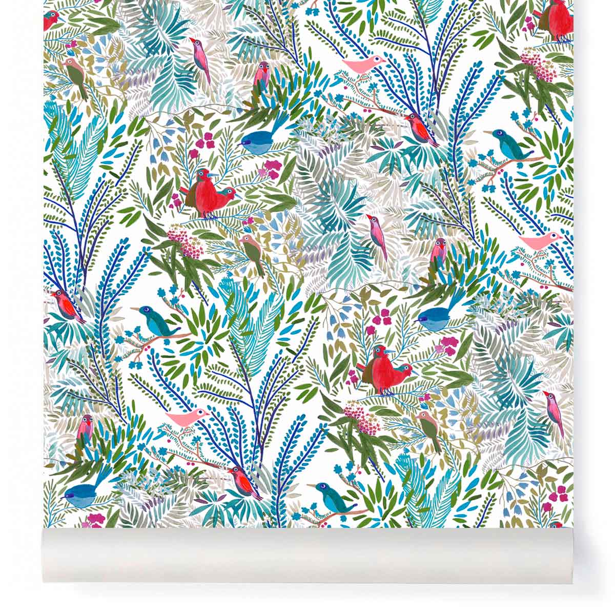 Little Cabari wallpaper JAZZ foam