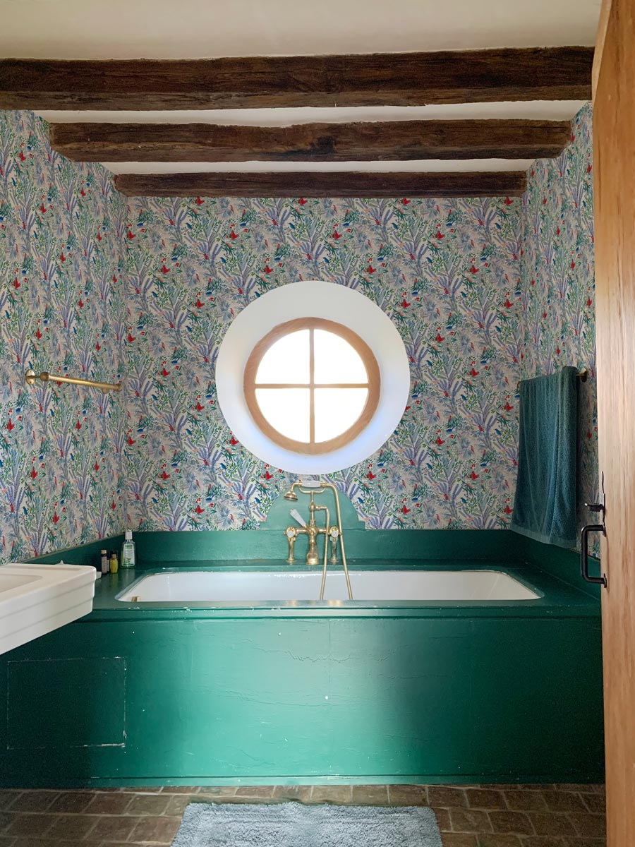 Little Cabari wallpaper JAZZ foam