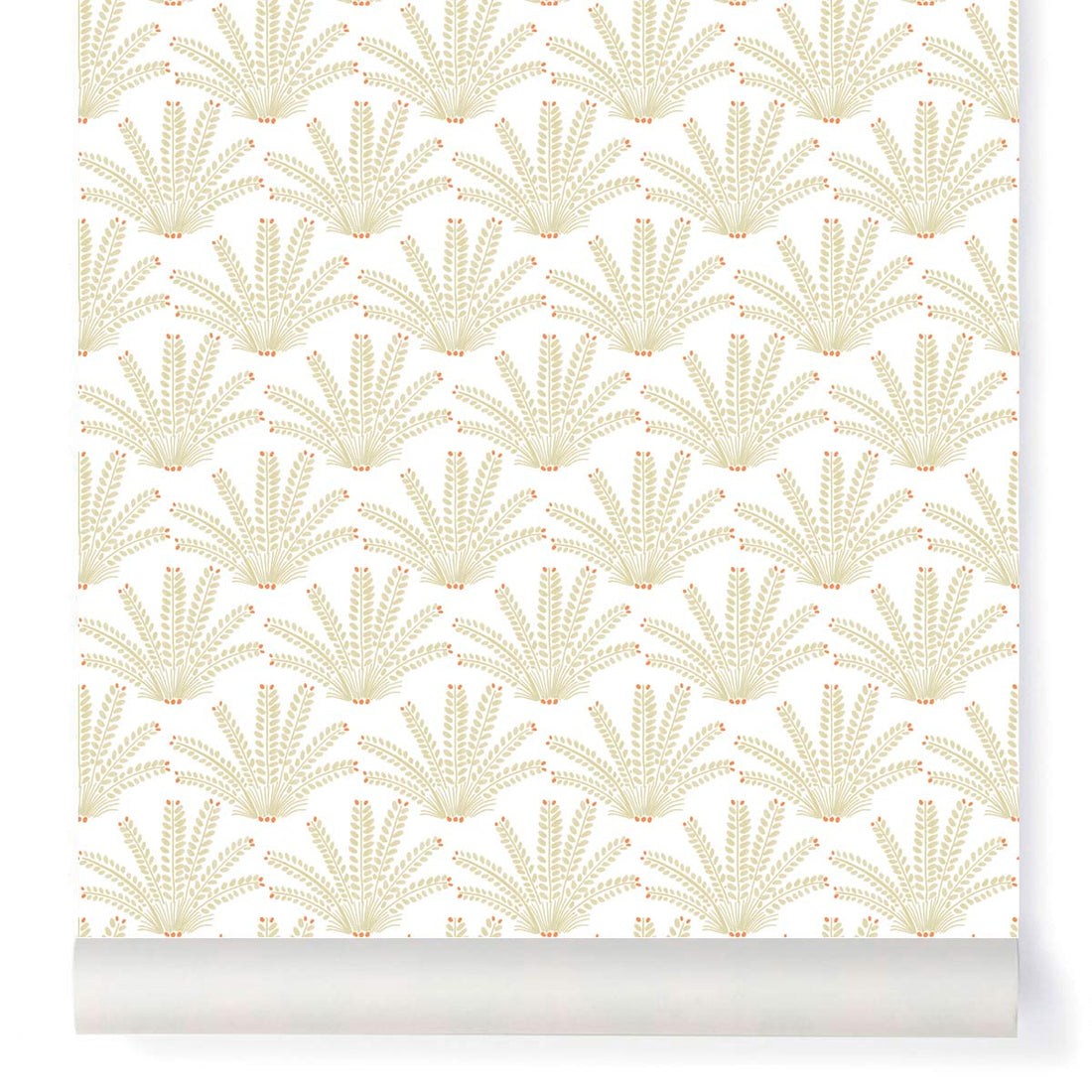 Little Cabari: Tapete MARACAS,  beige