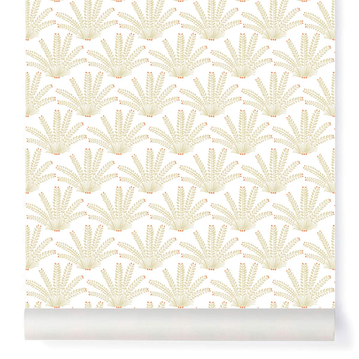 Little Cabari wallpaper MARACAS Beige